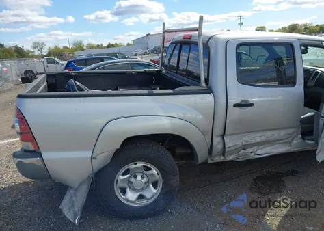 2013 Toyota Tacoma Base V6 from USA, damaged, VIN 3TMLU4EN2DM107289